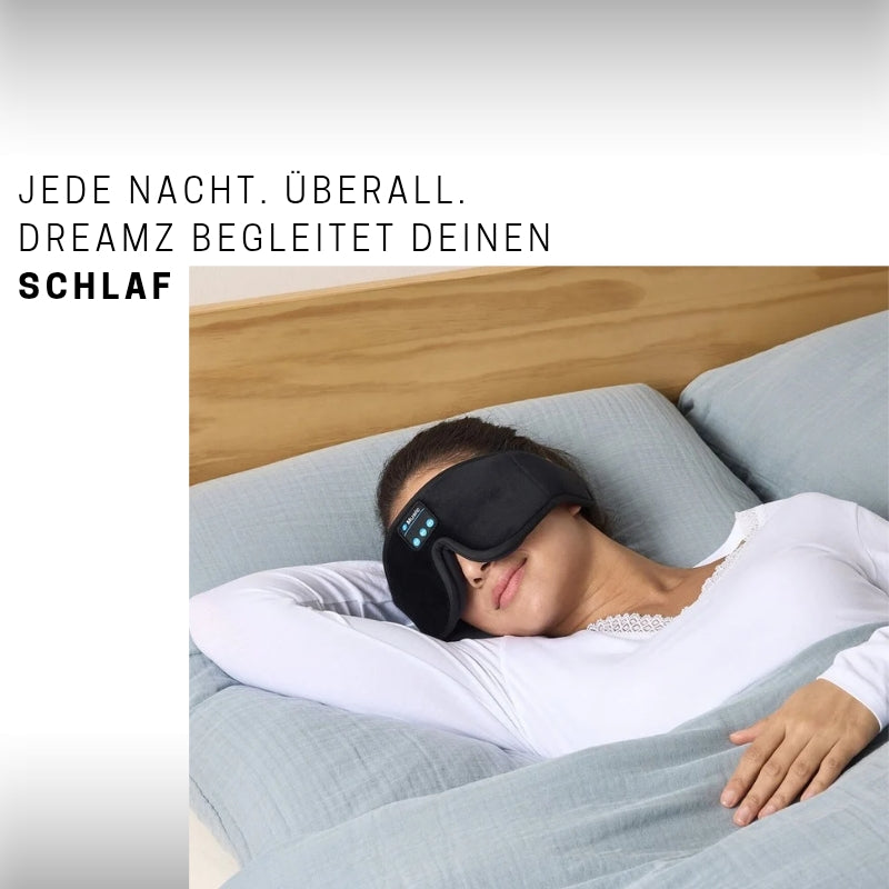3D Schlafmaske mit Bluetooth Funktion